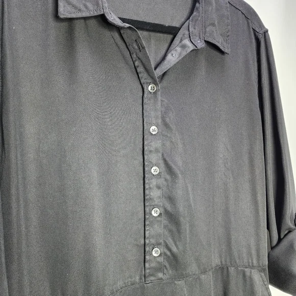 Time and Tru Shirt Dress - Picture 2 of 12